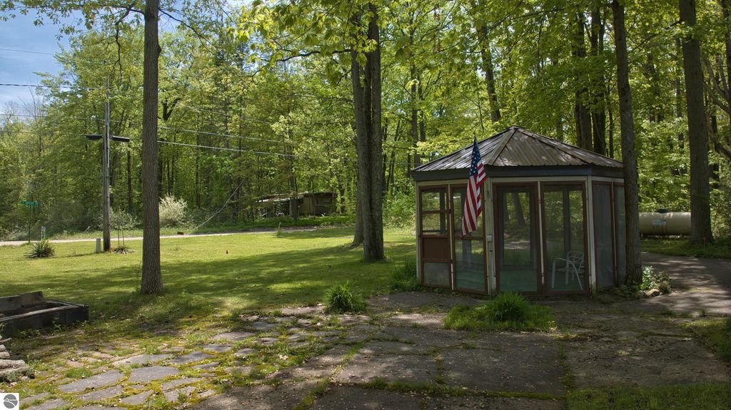 Image 13 of property listing at 7768 S Airpark Road, Weidman, MI 48893