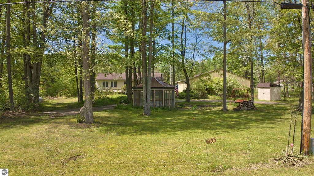 Image 14 of property listing at 7768 S Airpark Road, Weidman, MI 48893