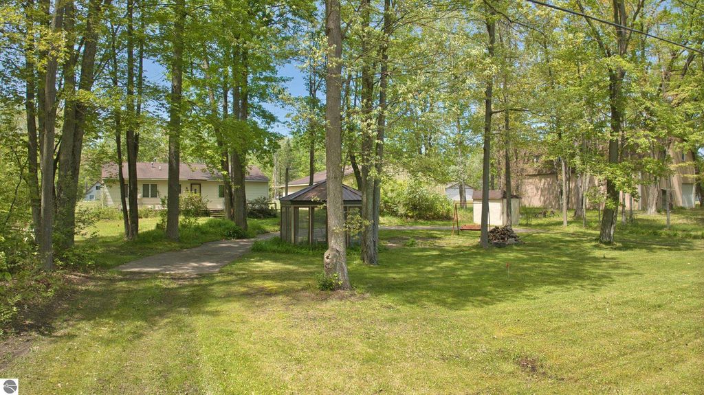 Image 15 of property listing at 7768 S Airpark Road, Weidman, MI 48893