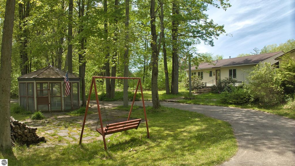 Image 17 of property listing at 7768 S Airpark Road, Weidman, MI 48893