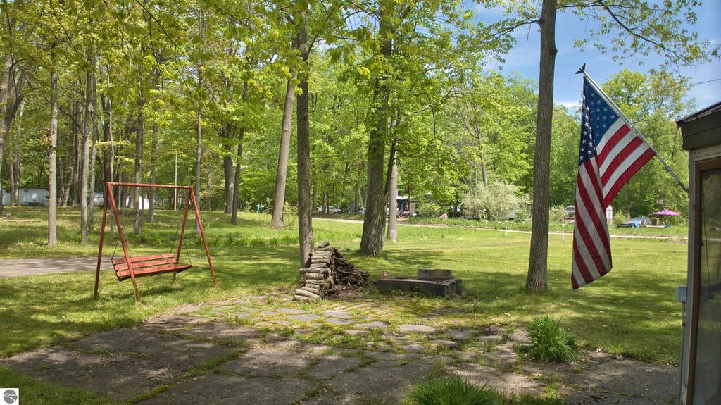 Image 18 of property listing at 7768 S Airpark Road, Weidman, MI 48893