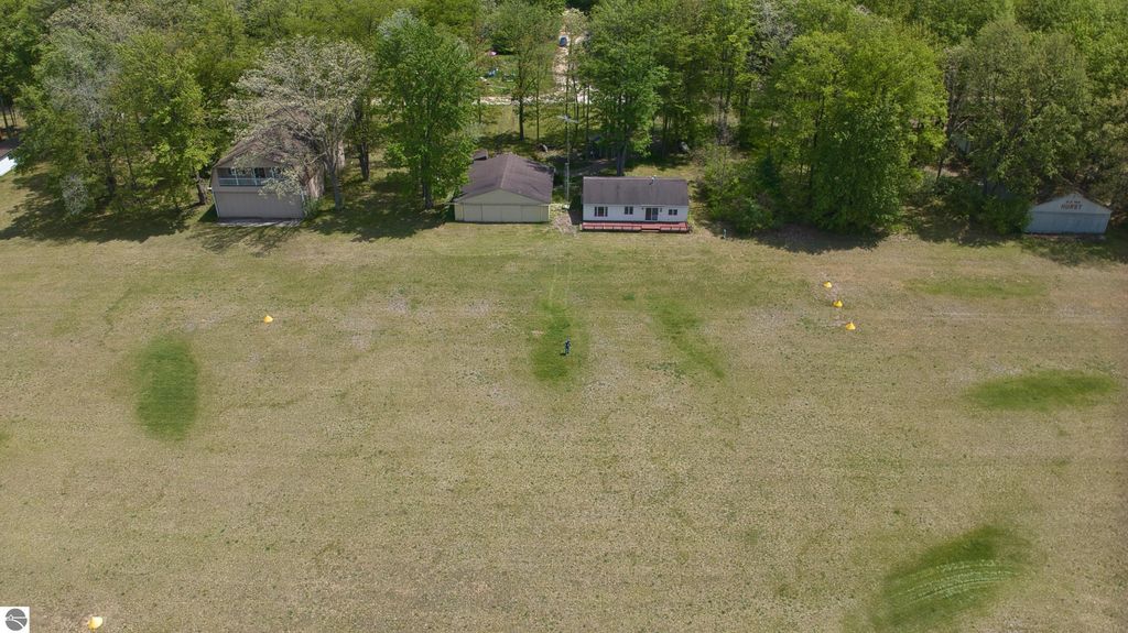 Image 21 of property listing at 7768 S Airpark Road, Weidman, MI 48893