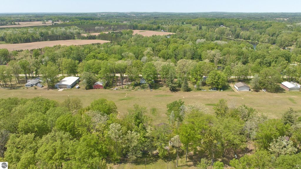 Image 28 of property listing at 7768 S Airpark Road, Weidman, MI 48893