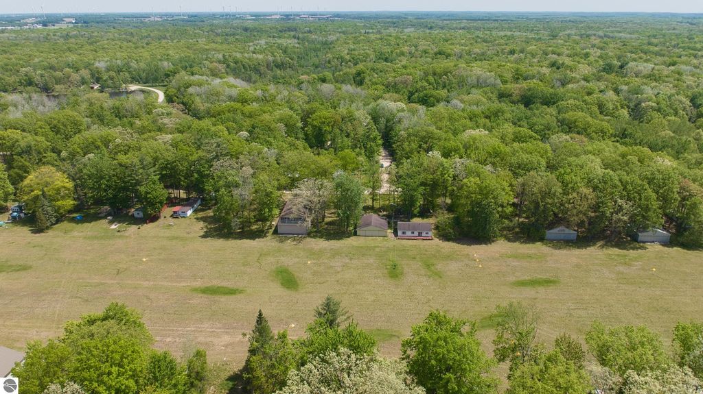 Image 29 of property listing at 7768 S Airpark Road, Weidman, MI 48893