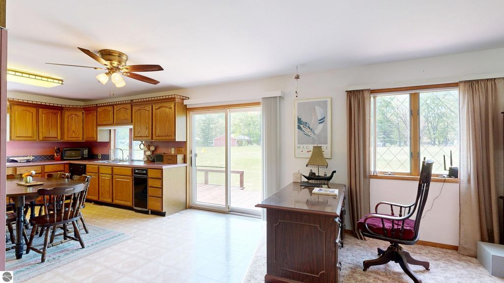 Image 32 of property listing at 7768 S Airpark Road, Weidman, MI 48893