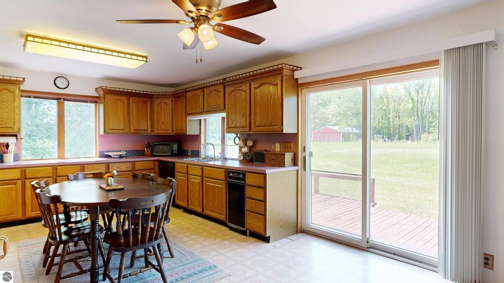 Image 33 of property listing at 7768 S Airpark Road, Weidman, MI 48893