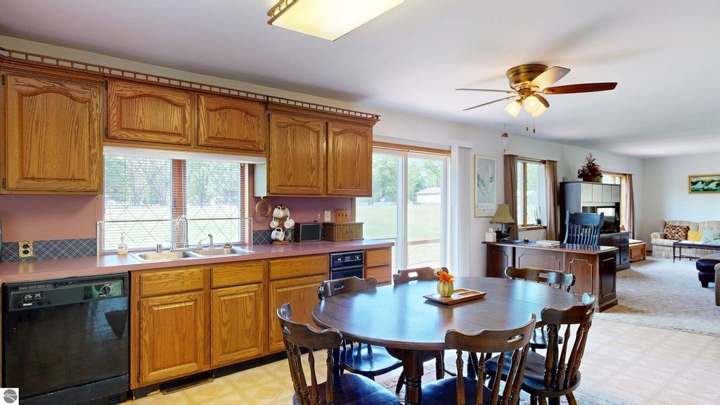 Image 34 of property listing at 7768 S Airpark Road, Weidman, MI 48893