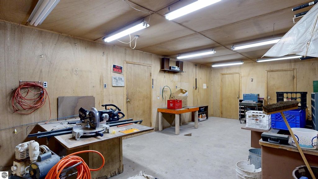 Image 49 of property listing at 7768 S Airpark Road, Weidman, MI 48893
