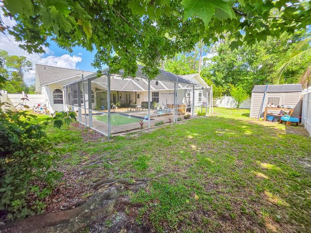 126 BIRCHWOOD DRIVE, Palm Coast, FL 32137