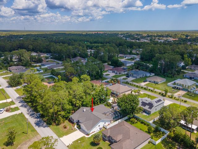 126 BIRCHWOOD DRIVE, Palm Coast, FL 32137