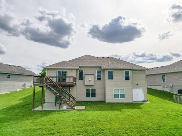 4105 ASTORIA WAY, Columbia, MO 65203