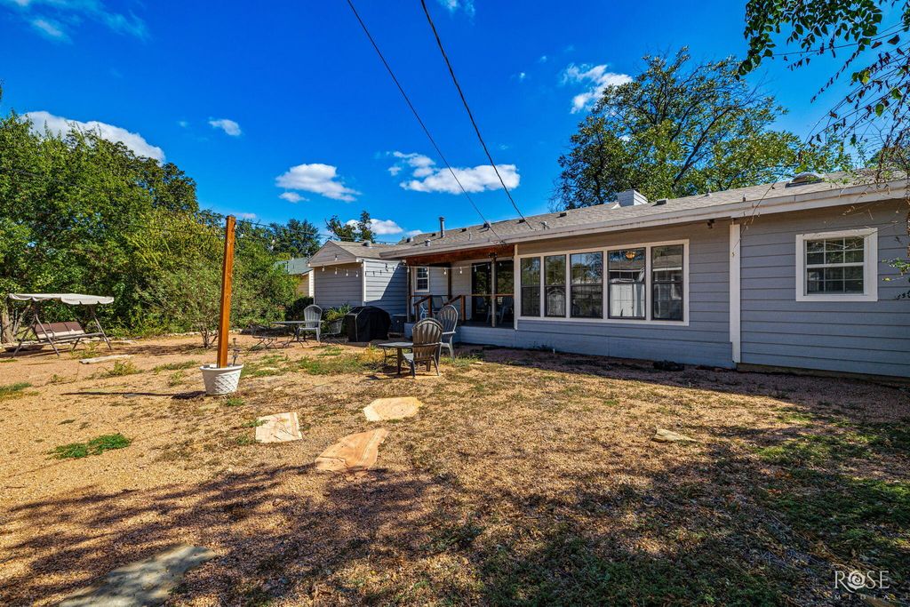 Image 34 of property listing at 2312 Live Oak Street, San Angelo, TX 76901