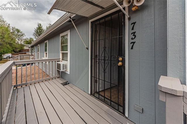 735 E Vermijo Avenue, Colorado Springs, CO 80903