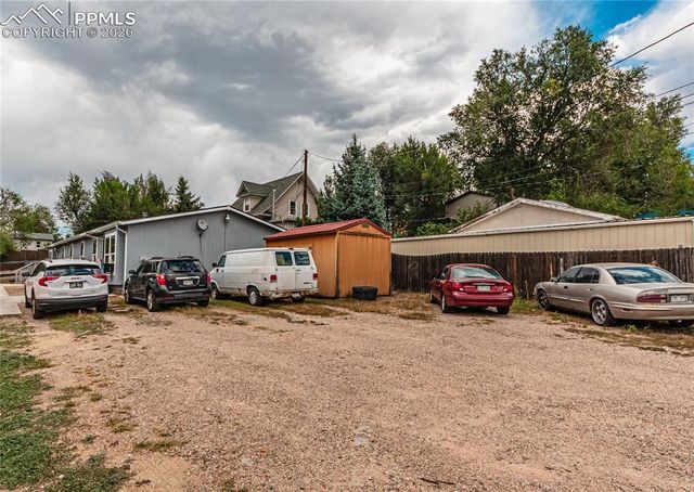 735 E Vermijo Avenue, Colorado Springs, CO 80903