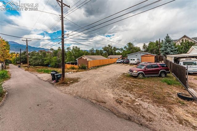 735 E Vermijo Avenue, Colorado Springs, CO 80903