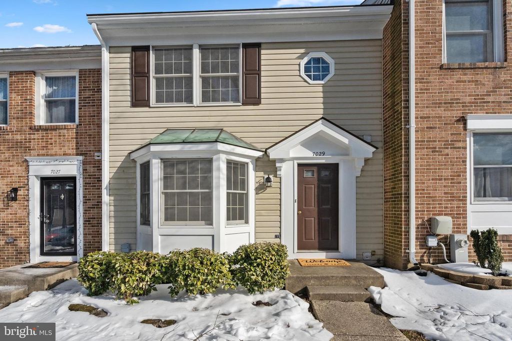 7029 COPPERWOOD WAY, Columbia, MD 21046