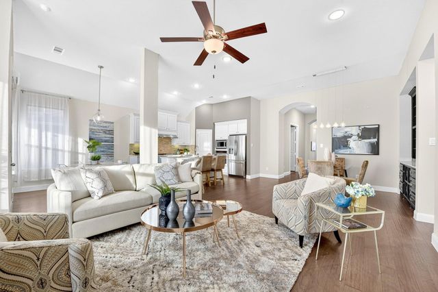 5117 Ember Place, Little Elm, TX 76227