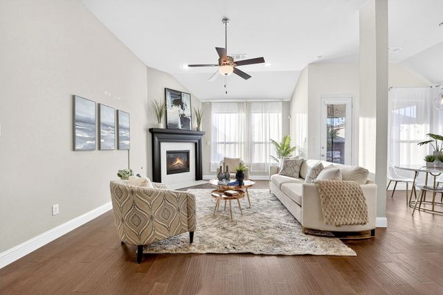 5117 Ember Place, Little Elm, TX 76227