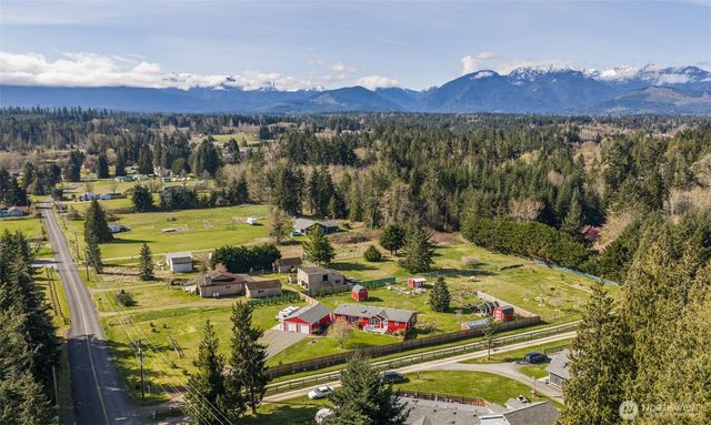 571 Lewis Road, Port Angeles, WA 98362