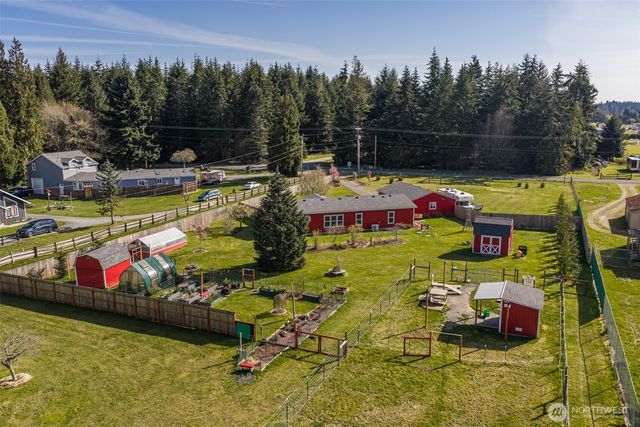 571 Lewis Road, Port Angeles, WA 98362