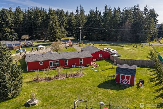 571 Lewis Road, Port Angeles, WA 98362