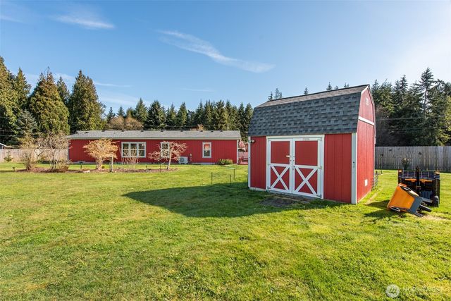 571 Lewis Road, Port Angeles, WA 98362