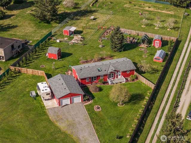 571 Lewis Road, Port Angeles, WA 98362