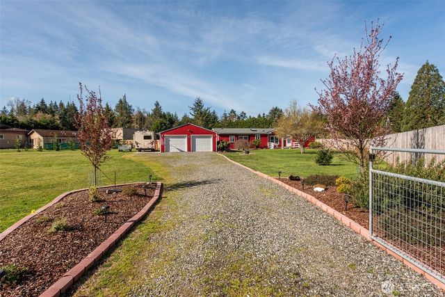 571 Lewis Road, Port Angeles, WA 98362