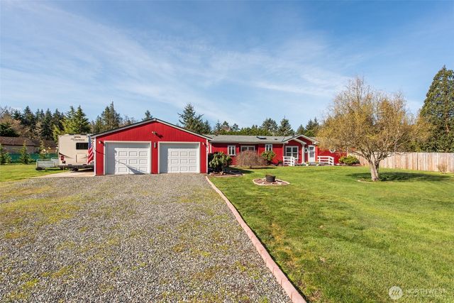 571 Lewis Road, Port Angeles, WA 98362