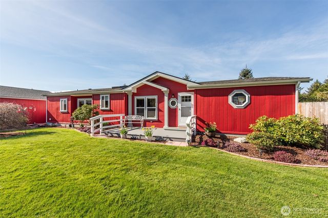 571 Lewis Road, Port Angeles, WA 98362