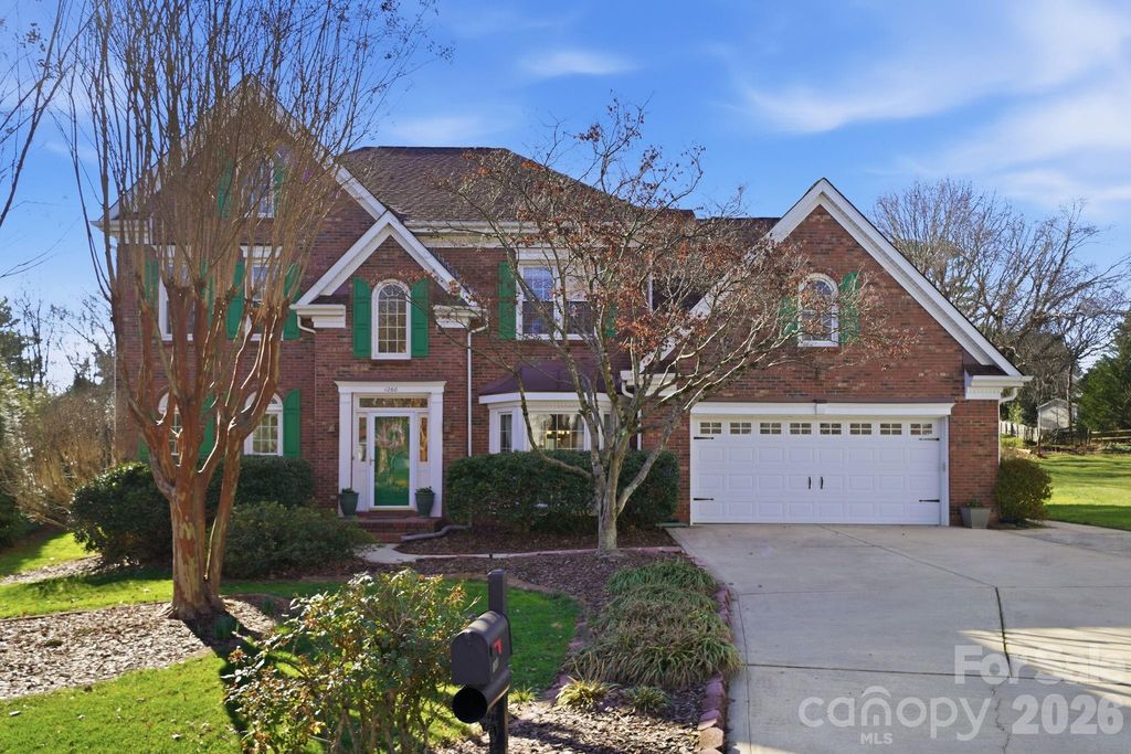 1260 NW Boyden Place, Concord, NC 28027