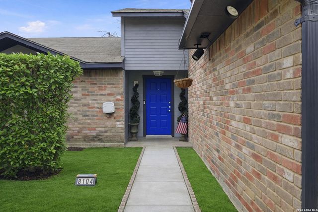 8104 Forest Bow, Live Oak, TX 78233