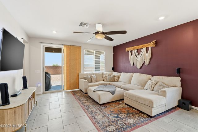 13132 E Cembeline Lane, Tucson, AZ 85747