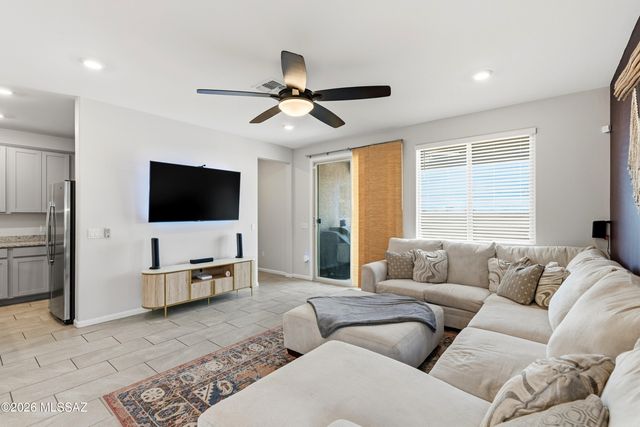 13132 E Cembeline Lane, Tucson, AZ 85747