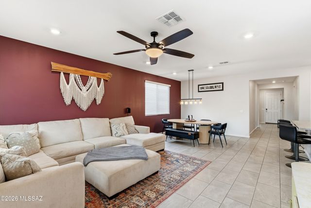 13132 E Cembeline Lane, Tucson, AZ 85747