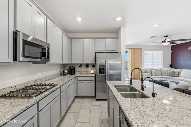 13132 E Cembeline Lane, Tucson, AZ 85747