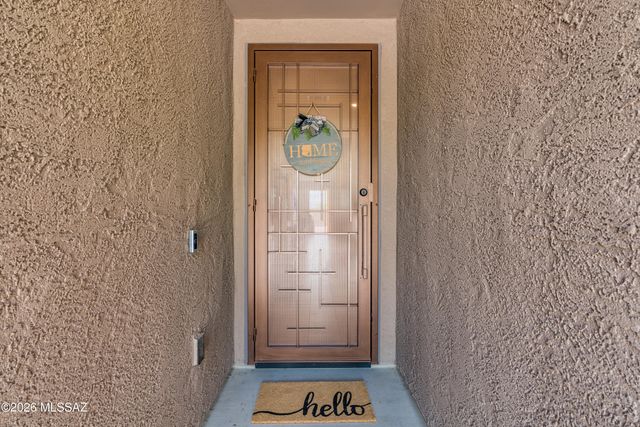 13132 E Cembeline Lane, Tucson, AZ 85747