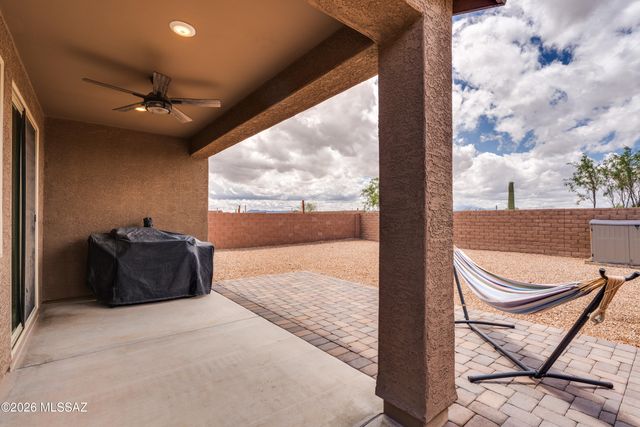 13132 E Cembeline Lane, Tucson, AZ 85747