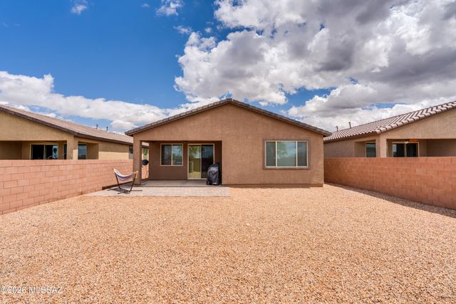 13132 E Cembeline Lane, Tucson, AZ 85747