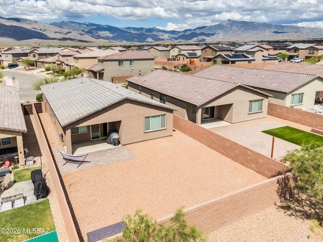 13132 E Cembeline Lane, Tucson, AZ 85747