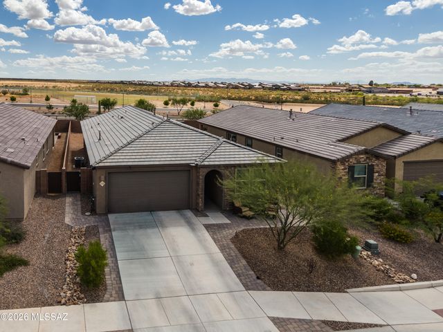 13132 E Cembeline Lane, Tucson, AZ 85747