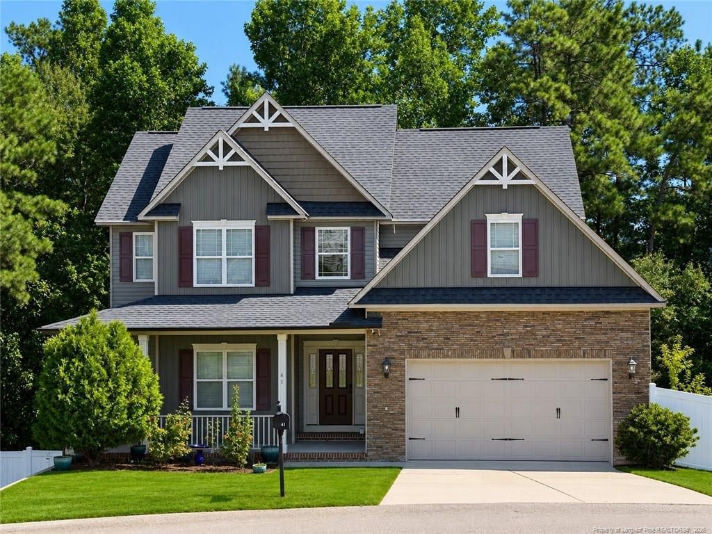 41 Shallow Ford Street, Cameron, NC 28326