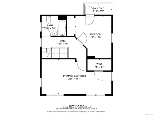 23 Hotchkiss Street, Middletown, CT 06457