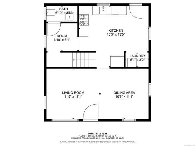 23 Hotchkiss Street, Middletown, CT 06457