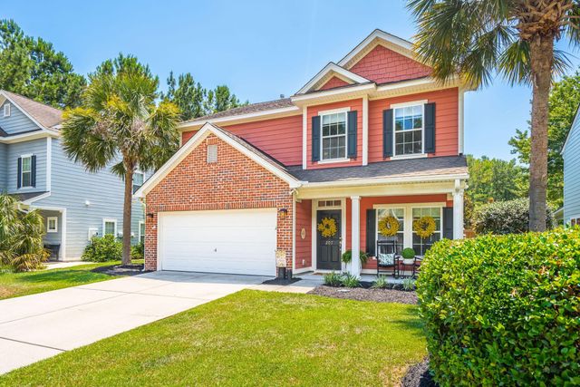 207 Nelliefield Creek Drive, Wando, SC 29492