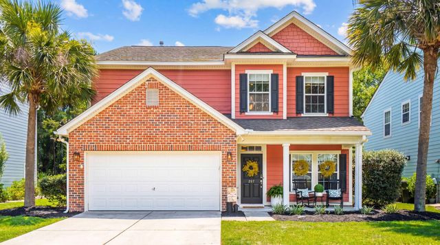 207 Nelliefield Creek Drive, Wando, SC 29492