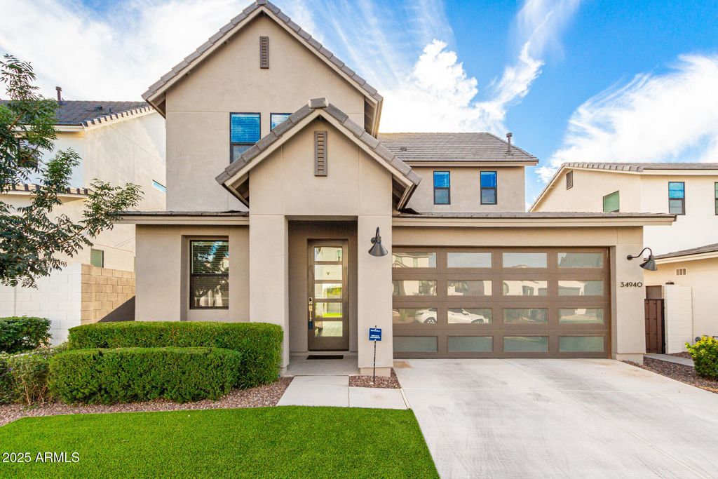 34940 N AUGITE Way, San Tan Valley, AZ 85144