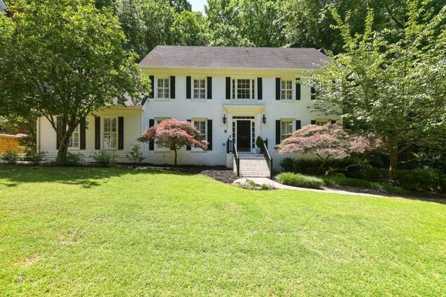 898 Byrnwyck Road NE, Atlanta, GA 30319