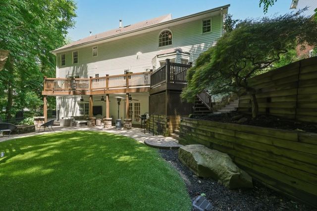 898 Byrnwyck Road NE, Atlanta, GA 30319