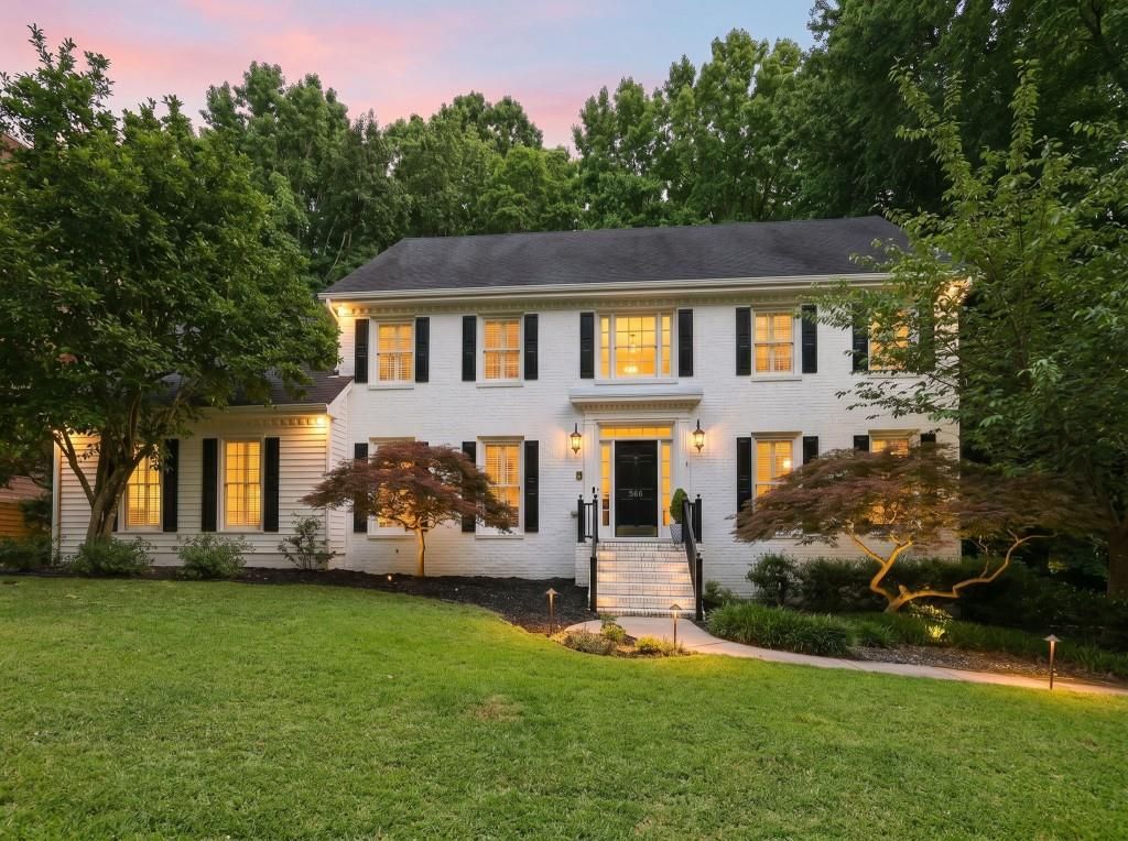 898 Byrnwyck Road NE, Atlanta, GA 30319